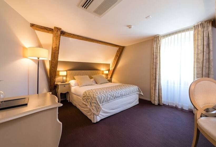 クラシックルーム, Hostellerie Le Petit Manoir