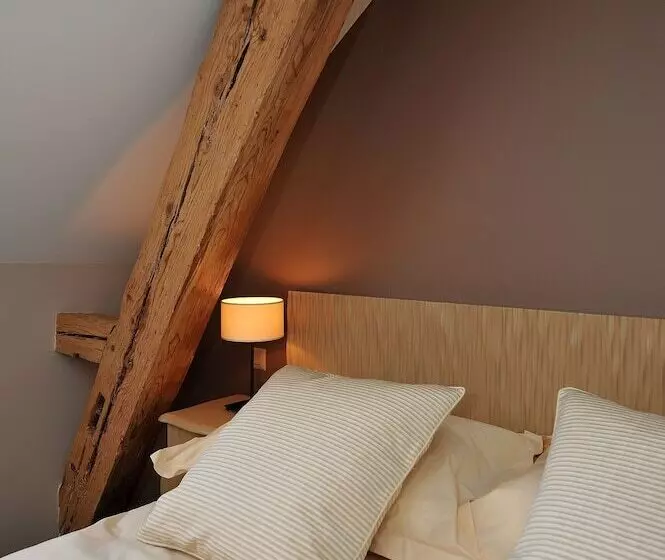 スーペリアールーム, Hostellerie Le Petit Manoir