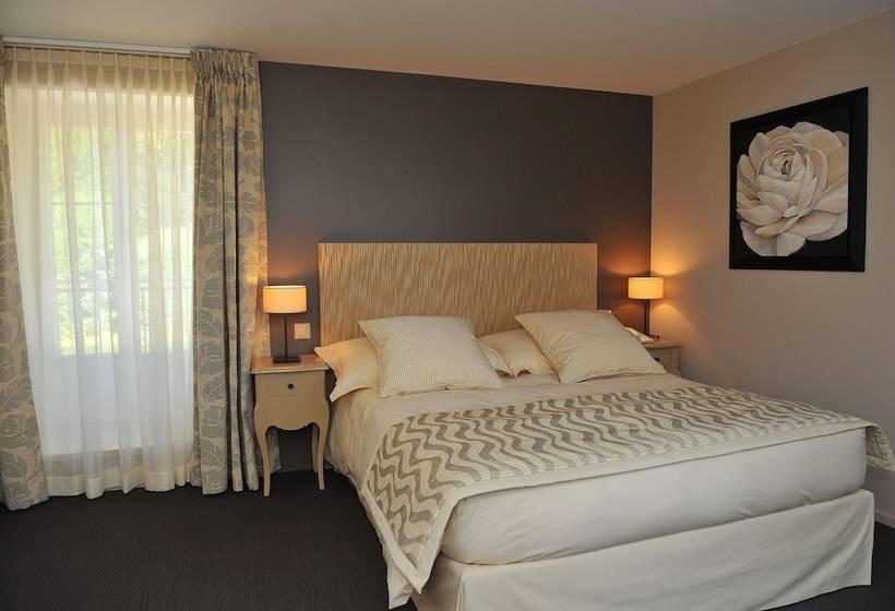 חדר סופריור, Hostellerie Le Petit Manoir