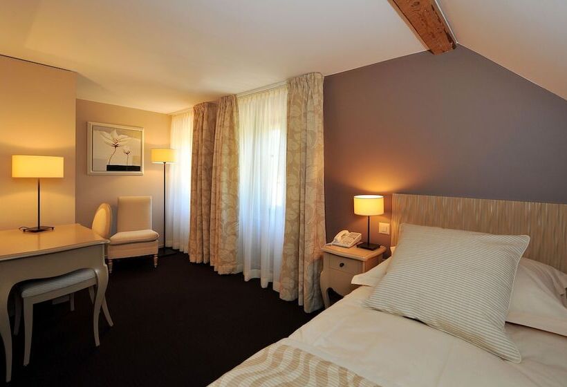 غرفة سوبيريور, Hostellerie Le Petit Manoir