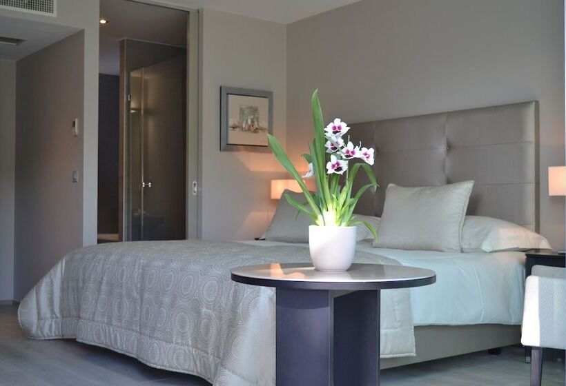 Номер Deluxe, Hostellerie Le Petit Manoir