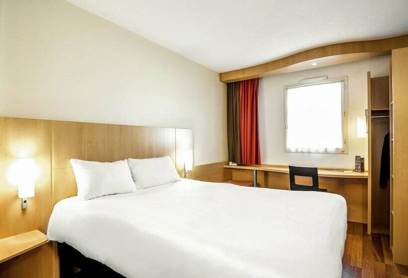 اتاق استاندارد, Ibis Madrid Alcobendas