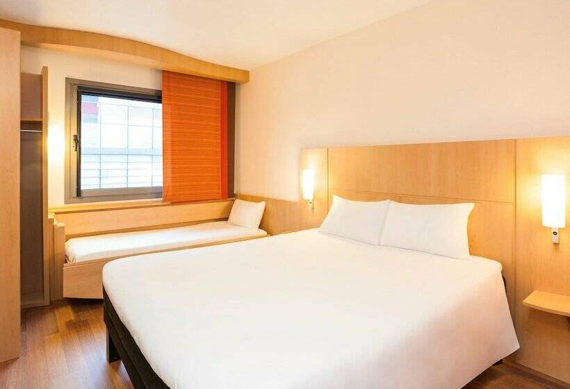اتاق استاندارد, Ibis Madrid Alcobendas