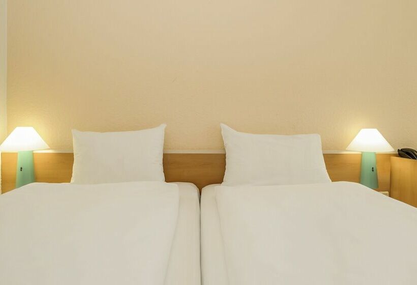 اتاق استاندارد, Ibis Madrid Alcobendas