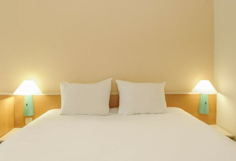 Номер Стандарт, Ibis Madrid Alcobendas