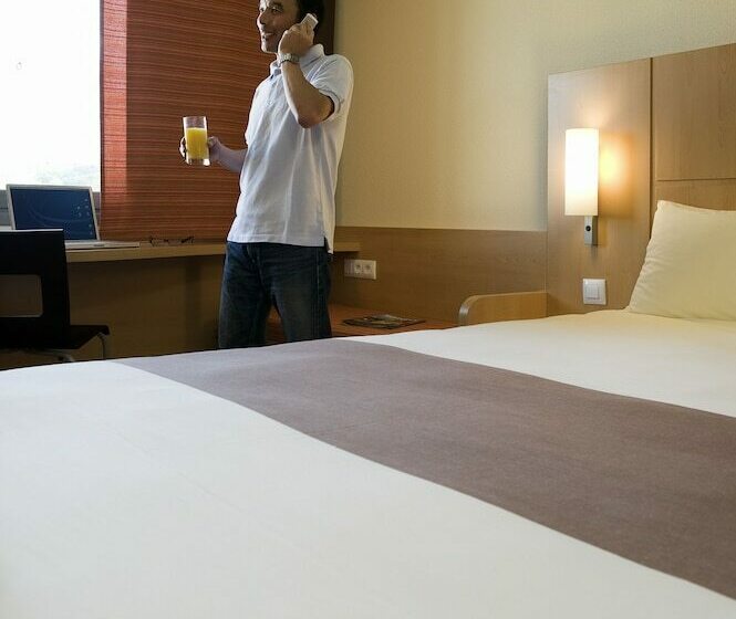 اتاق استاندارد, Ibis Madrid Alcobendas