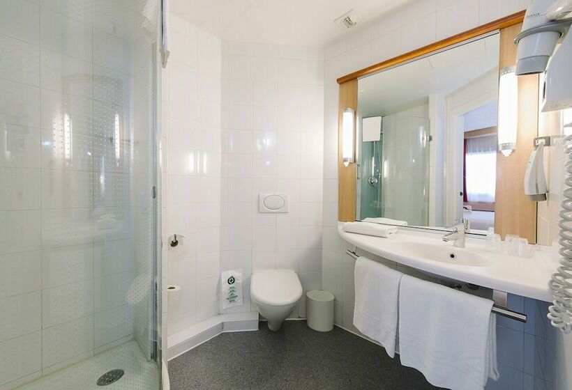 Номер Стандарт, Ibis Madrid Alcobendas