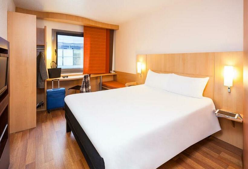 Семейный Номер, Ibis Madrid Alcobendas