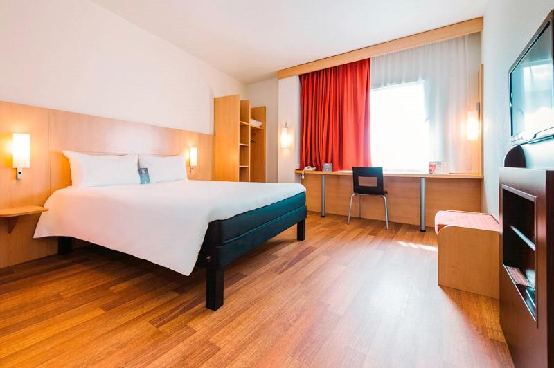 اتاق استاندارد, Ibis Madrid Alcobendas