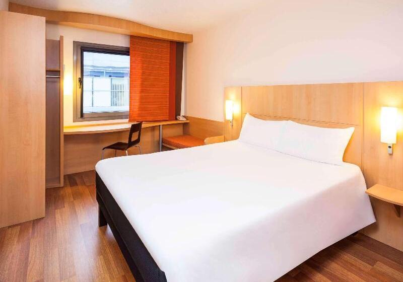Номер Стандарт, Ibis Madrid Alcobendas