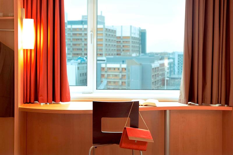 Номер Стандарт, Ibis Madrid Alcobendas