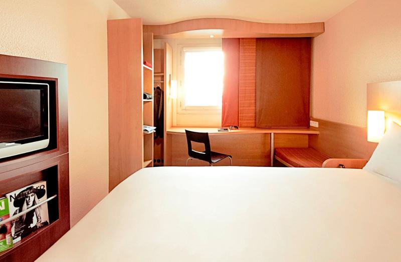 اتاق استاندارد, Ibis Madrid Alcobendas