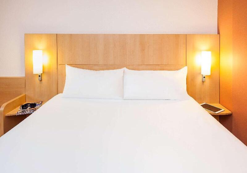 اتاق استاندارد, Ibis Madrid Alcobendas