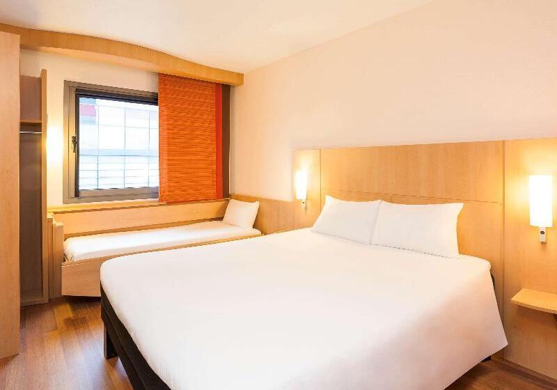 اتاق استاندارد, Ibis Madrid Alcobendas