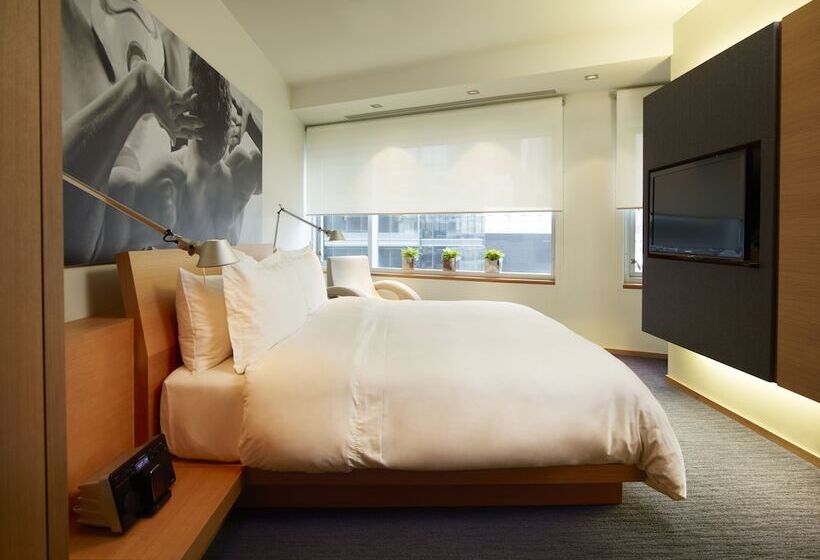 スイート, Le Germain Hotel Maple Leaf Square