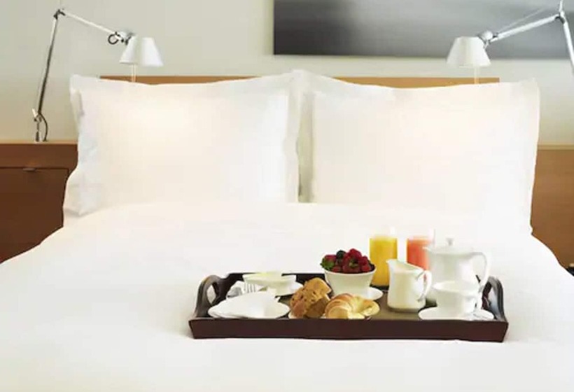 スイート, Le Germain Hotel Maple Leaf Square