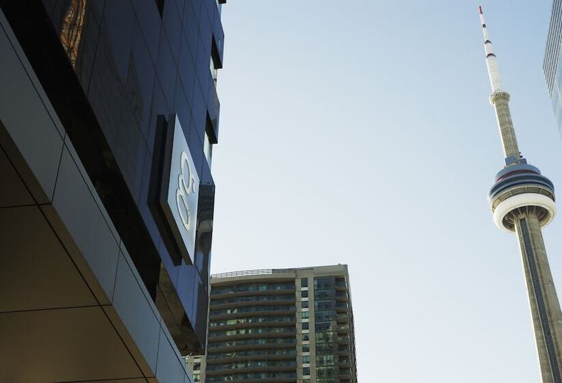 Люкс, Le Germain Hotel Maple Leaf Square