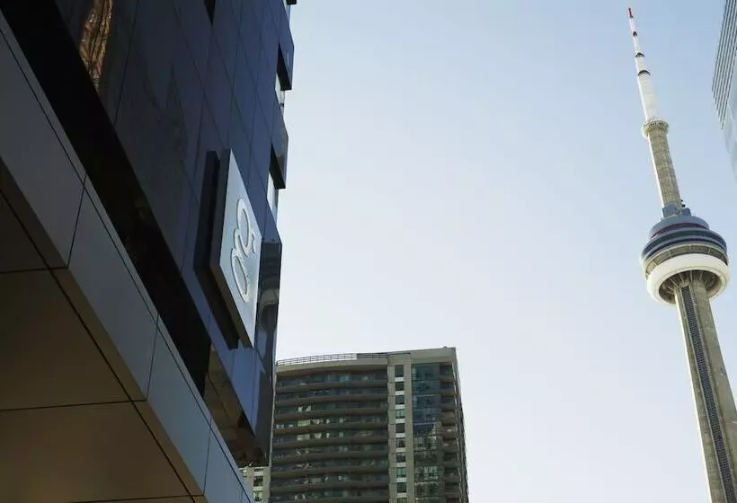 سوییت, Le Germain Hotel Maple Leaf Square