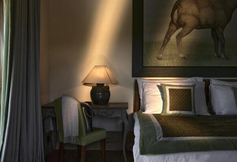 수피리어 룸, Lecrans