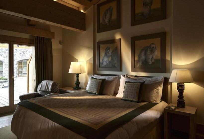 수피리어 룸, Lecrans