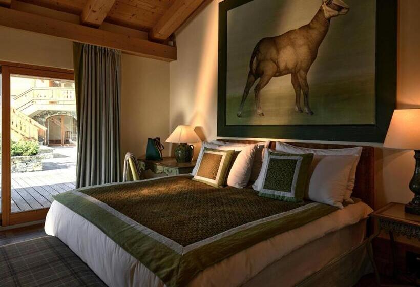 수피리어 룸, Lecrans