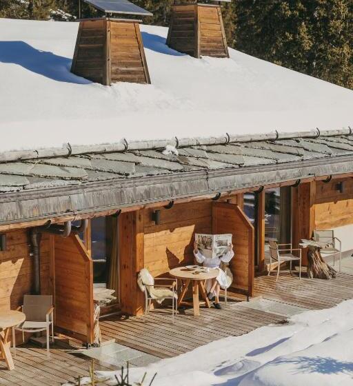 수피리어 룸, Lecrans