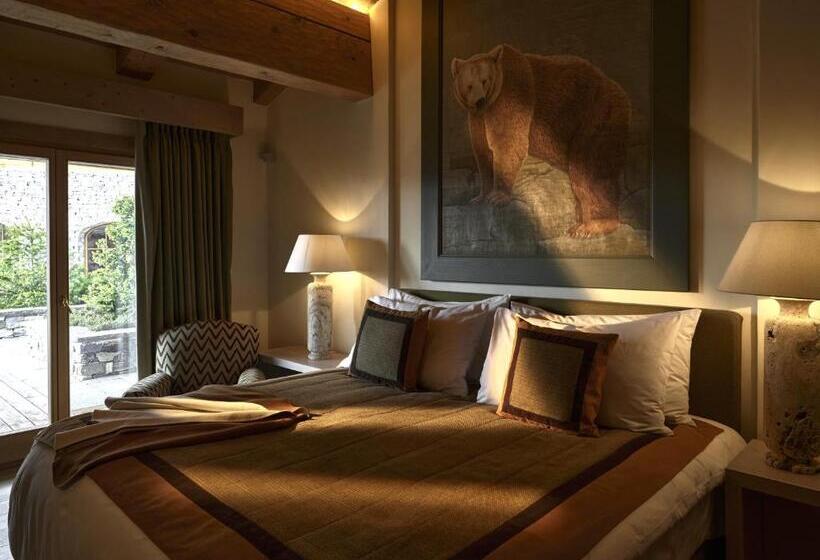 수피리어 룸, Lecrans