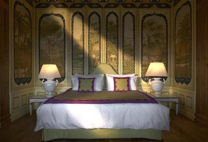 주니어 스위트, Lecrans