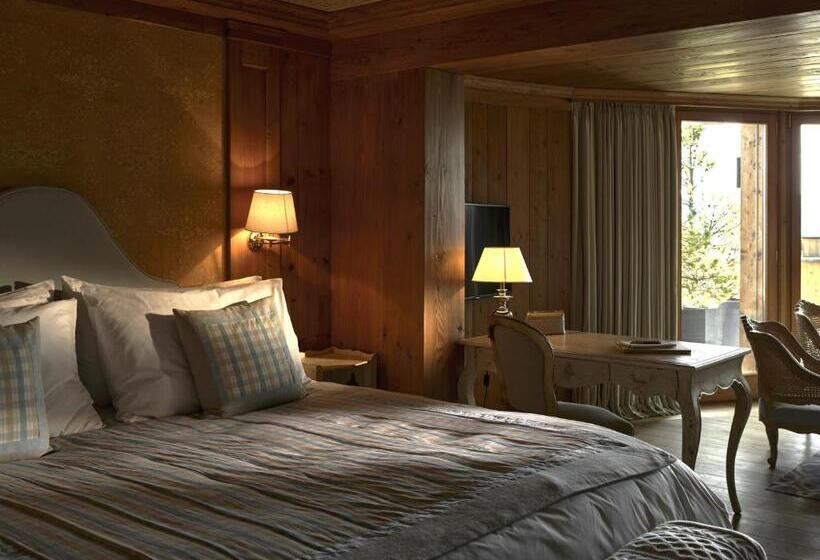 주니어 스위트, Lecrans