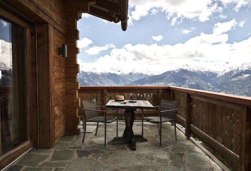 디럭스 룸, Lecrans