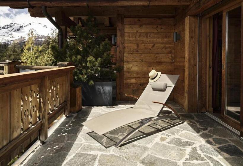 디럭스 룸, Lecrans