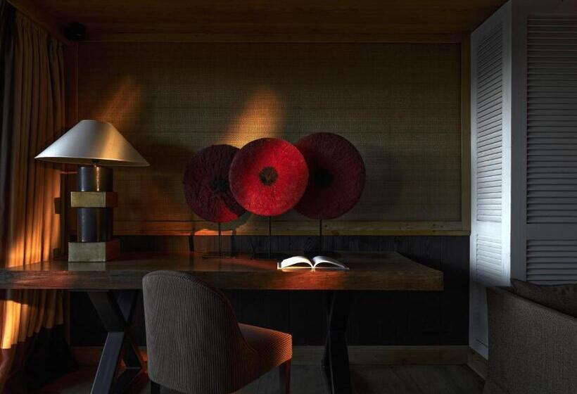 디럭스 룸, Lecrans