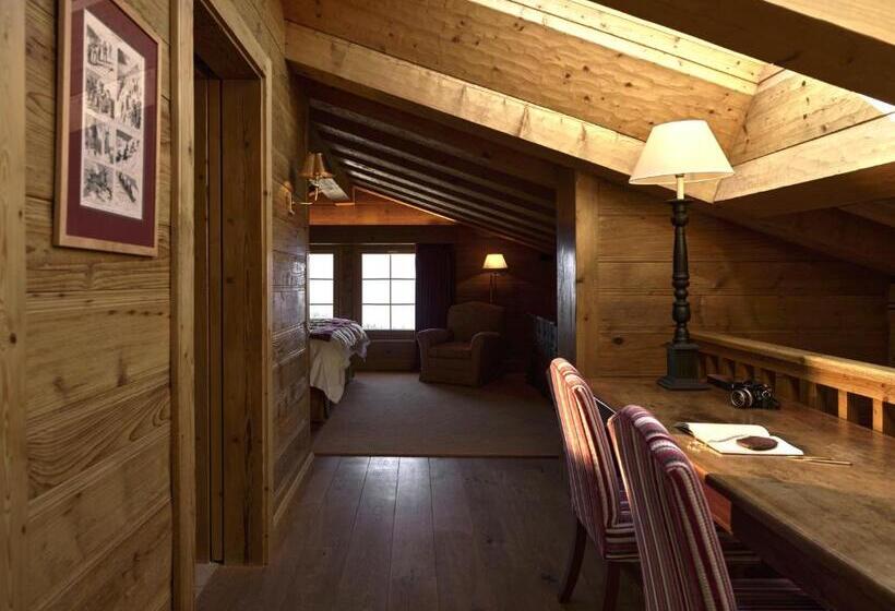 디럭스 스위트, Lecrans