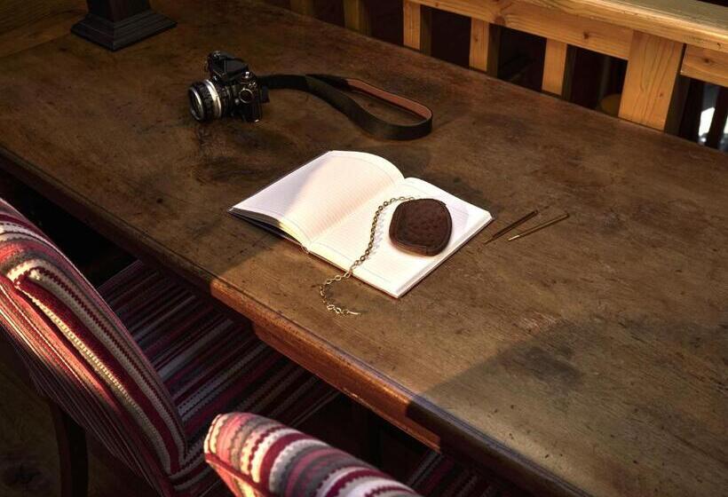 디럭스 스위트, Lecrans