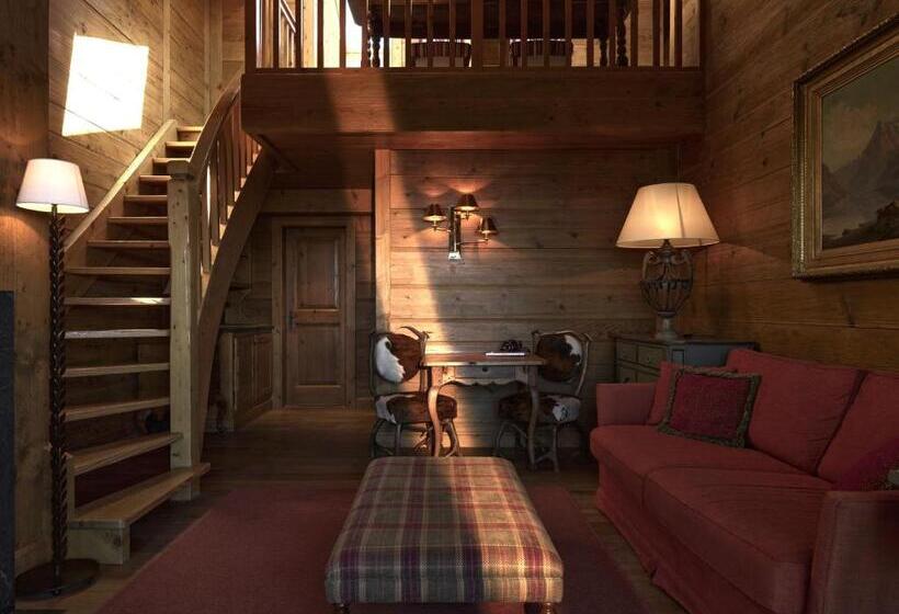 디럭스 스위트, Lecrans