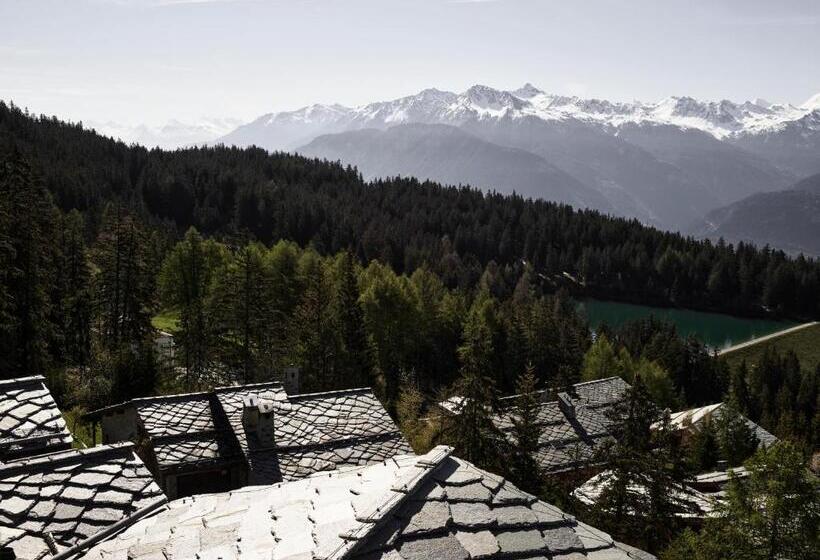 디럭스 스위트, Lecrans