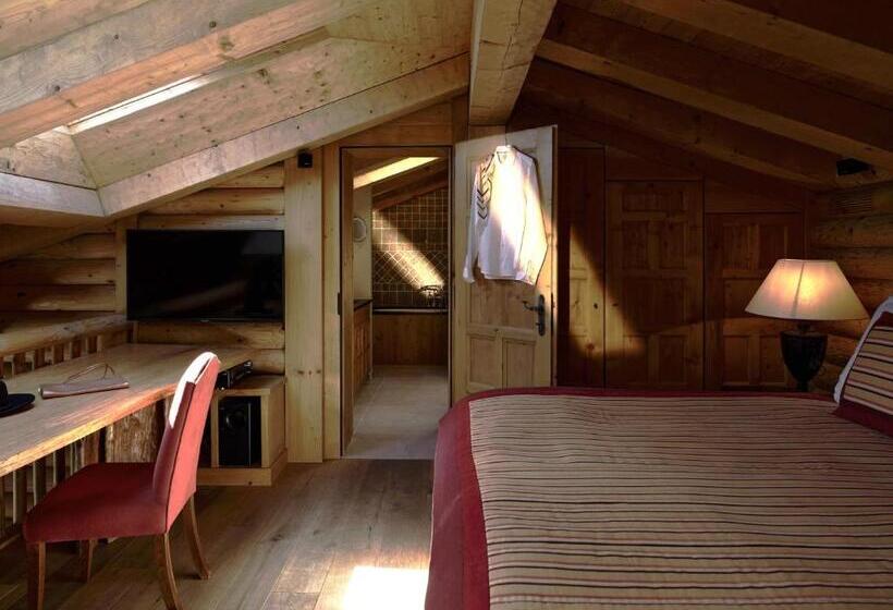 프레스티지 스위트, Lecrans