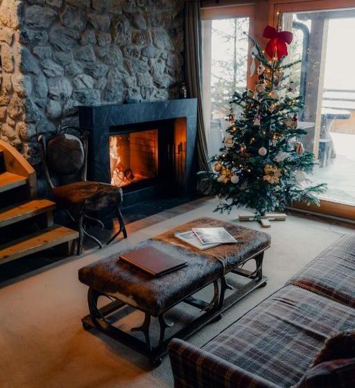 프레스티지 스위트, Lecrans