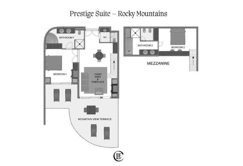 프레스티지 스위트, Lecrans