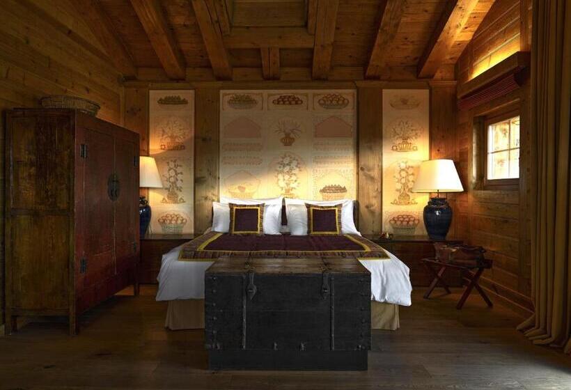 주니어 스위트, Lecrans