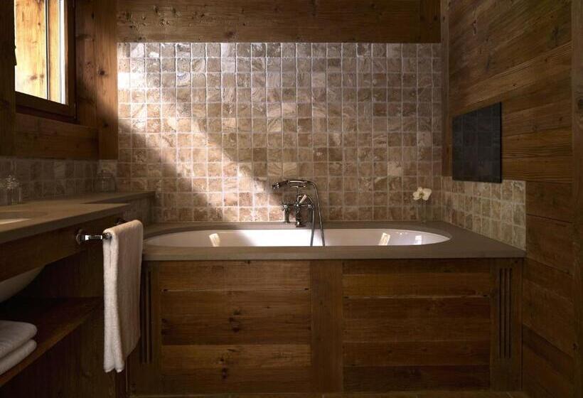 주니어 스위트, Lecrans