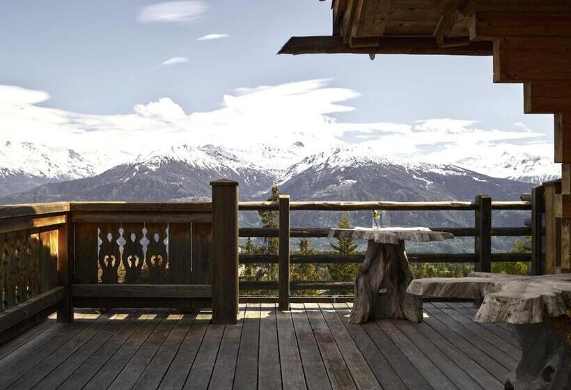 주니어 스위트, Lecrans