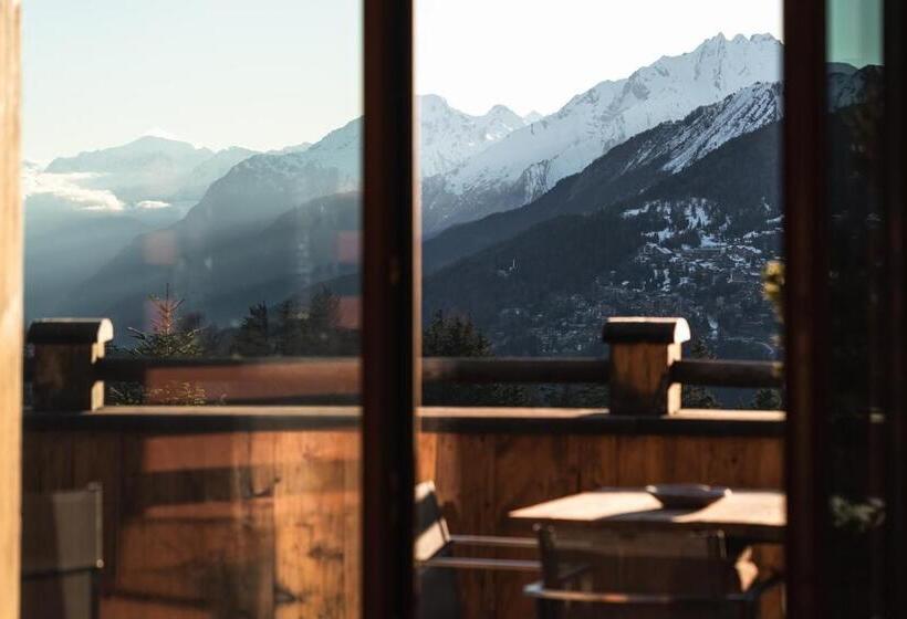 주니어 스위트, Lecrans