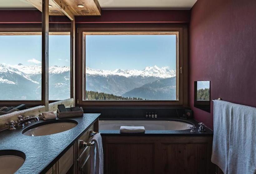 디럭스 룸, Lecrans