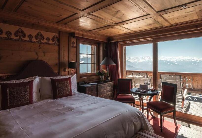 디럭스 룸, Lecrans