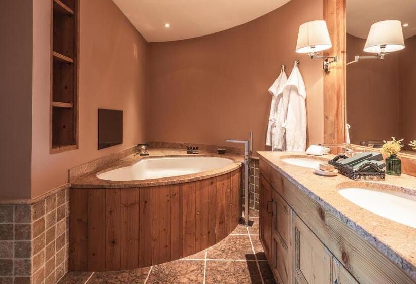 프레스티지 스위트, Lecrans