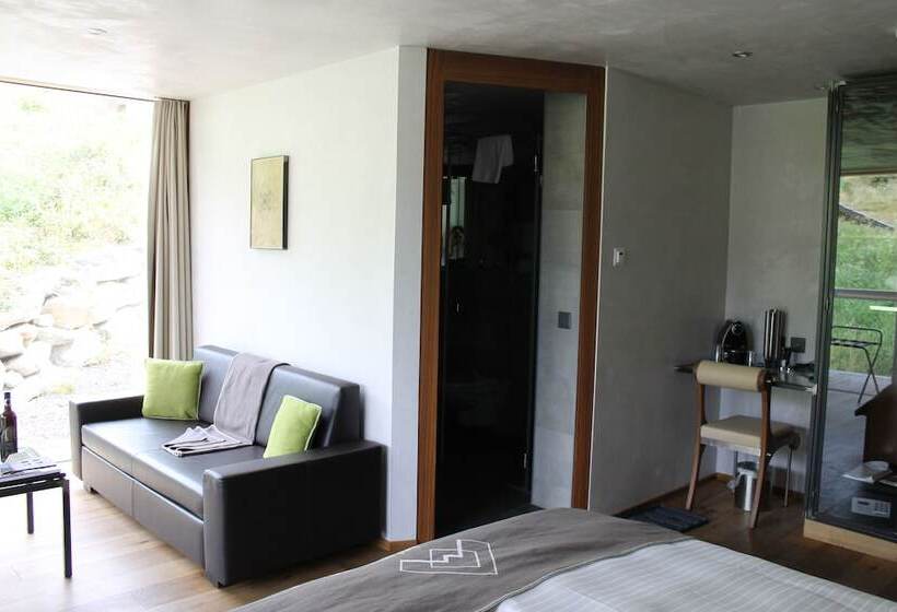 Номер Superior с Видом, Matterhorn Focus Design