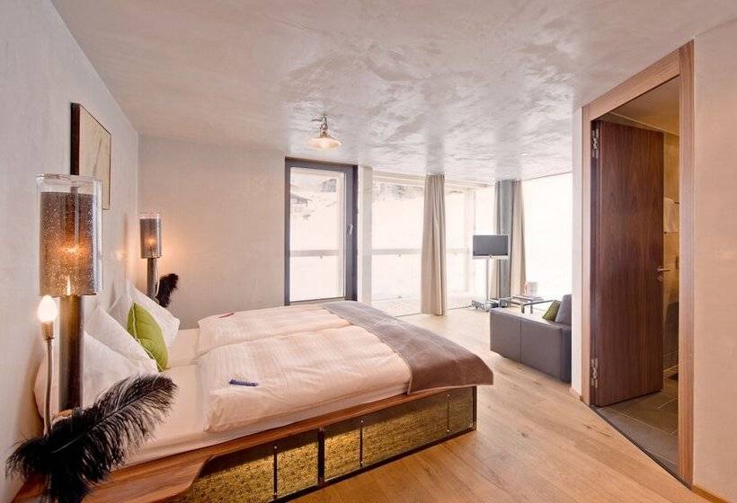 Номер Superior с Видом, Matterhorn Focus Design