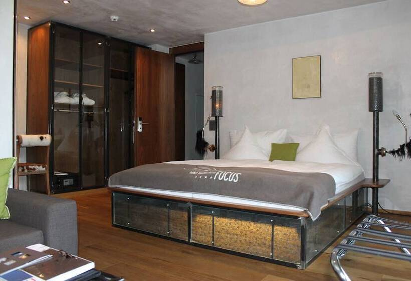 Номер Superior с Видом, Matterhorn Focus Design