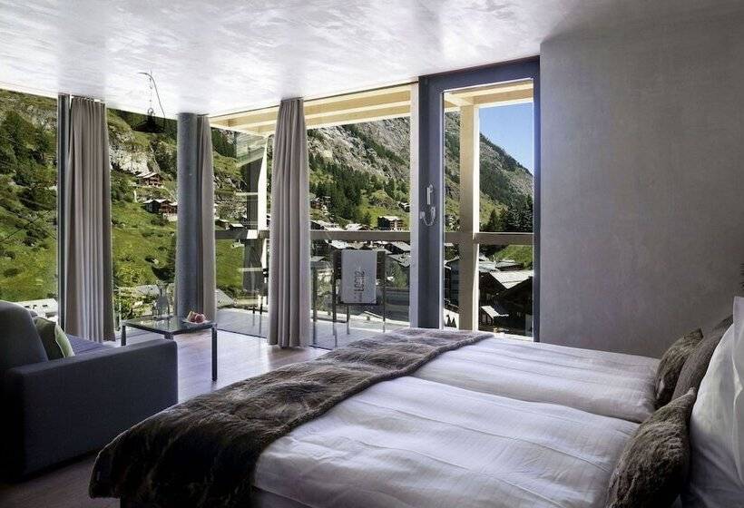 Номер Superior с Видом, Matterhorn Focus Design